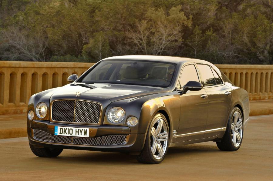  Bentley Mulsanne 2010 года  (фото 68 из 262)